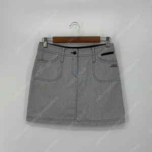 루이스까스텔 골프 치마 스커트 골프웨어 (67 size / GRAY)