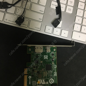 z820 z840 용 hp 썬더볼트2 pcie 카드 팝니다.