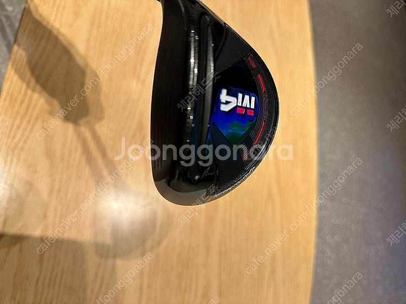 테일러메이드 M4 NL 우드 5번 남 ( 18도 / S...--1