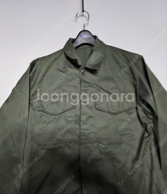 민무늬 해군 군복 해병대 전투복 해병 단색 작업복 상의...--2