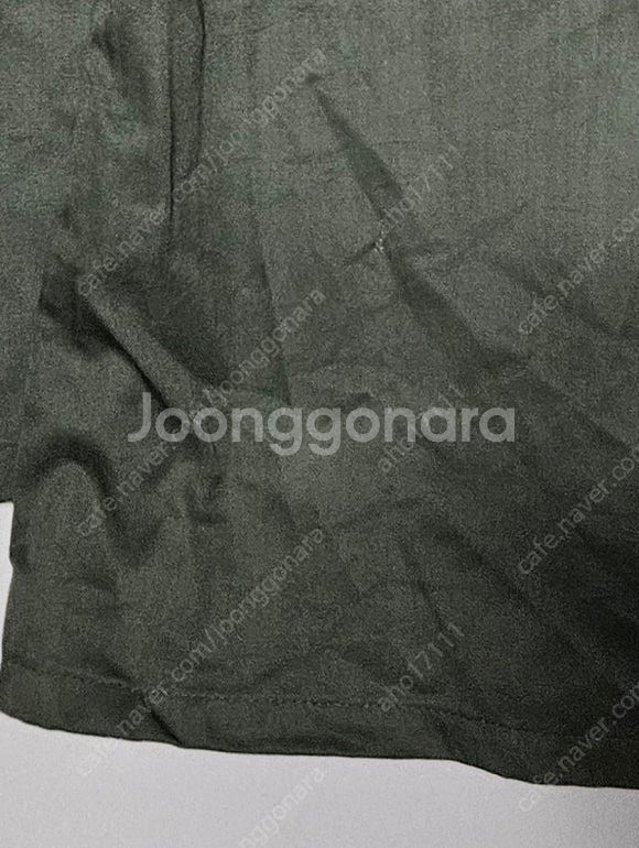 민무늬 해군 군복 해병대 전투복 해병 단색 작업복 상의...--4