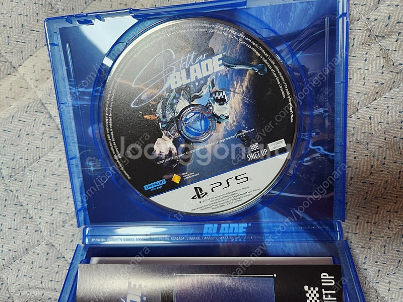 PS5 스텔라 블레이드 판매합니다--1
