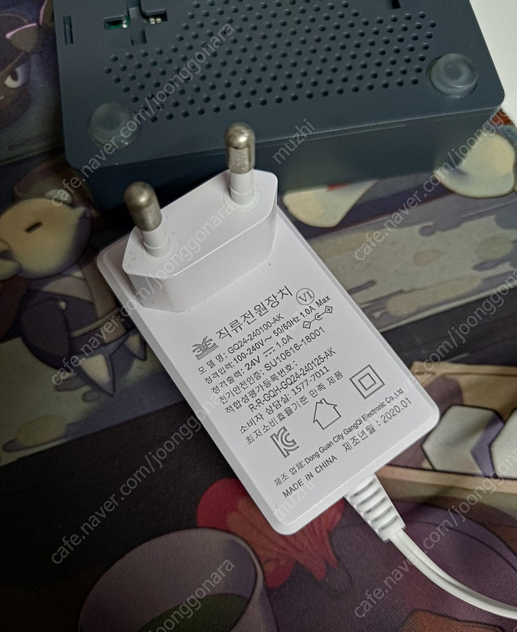 미크로틱 Mikrotik hEX S 라우터--2