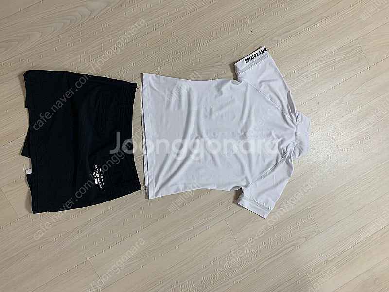 마스터버니 여성 골프복 골프치마 지포어 말본 pxg--2