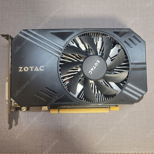 조텍 GTX1060 3GB 그래픽카드