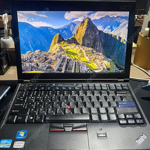 lenovo thinkpad x220 / R60