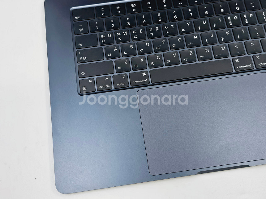 맥북에어 M2 15인치 512GB 10코어 미드나이트 ...--2