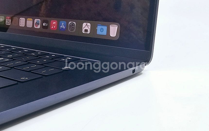 맥북에어 M2 15인치 512GB 10코어 미드나이트 ...--5