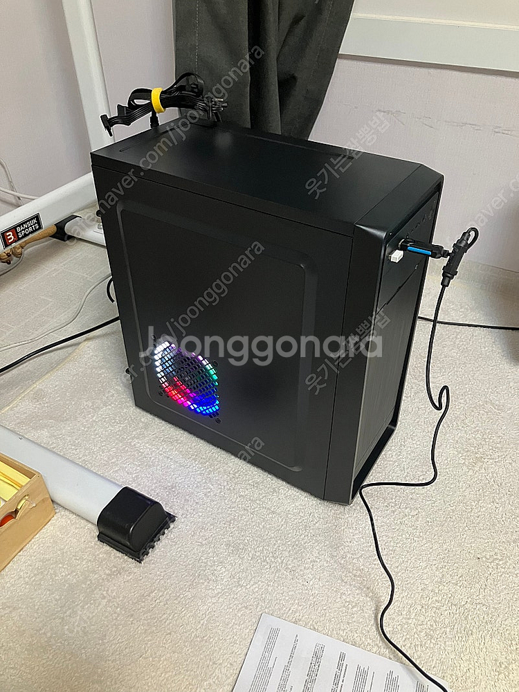 7세대 i5-7500본체팔아요--1