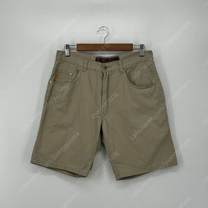 면 반바지 4부 5부 (F size / BROWN)