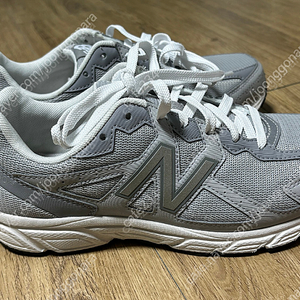 뉴발란스 NEW BALANCE 러닝화 W480KR5 그레이 팝니다