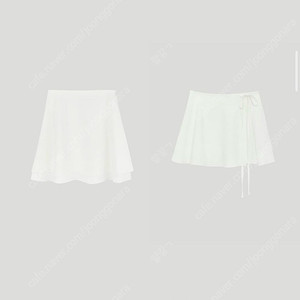 웨어레스트 로에 스커트 로에 치마 loe skirt