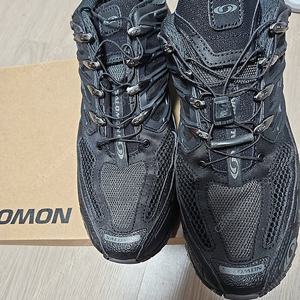 살로몬 ACS 프로 블랙 275 Salomon ACS Pro Black