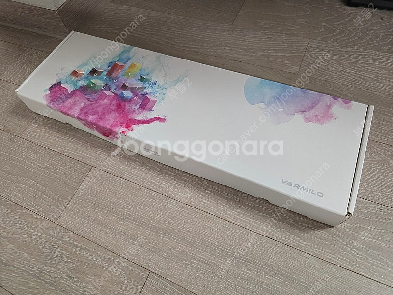 VA104M 저소음흑축--2