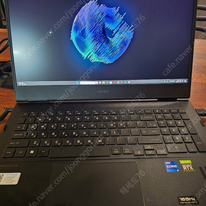 HP 오멘 I7-12700h 16인치