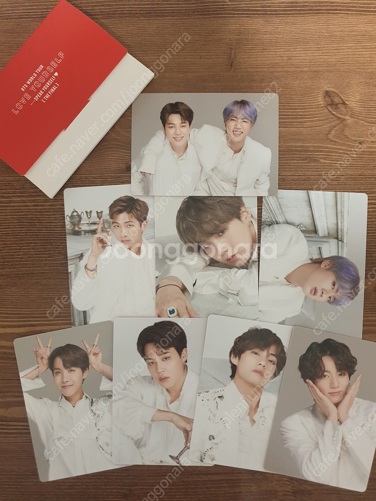 방탄소년단 BTS 윙즈콘dvd, 매직샵 남준 마그넷 &...--8