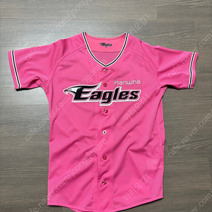 한화이글스 핑크 유니폼 95 새상품급