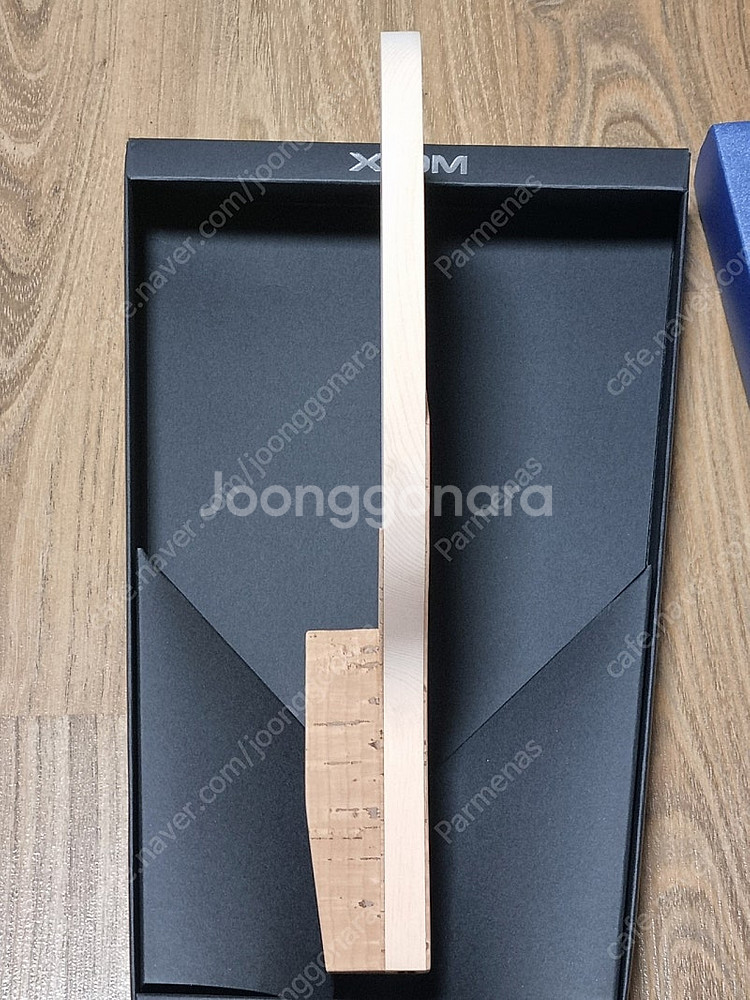 미사용 탁구 라켓 5.5만 / 펜홀더 / 엑시옴 파워히...--2