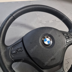 BMW 핸들