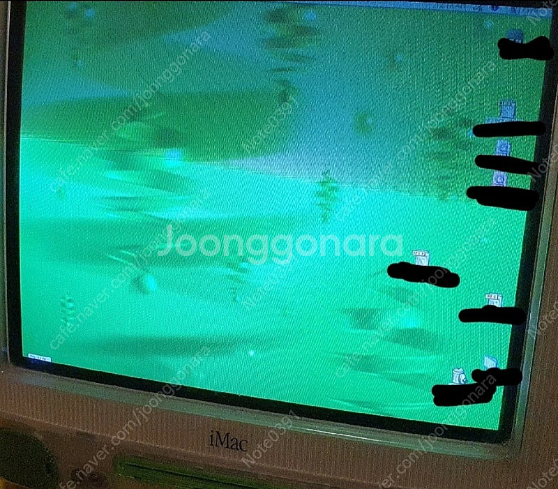 올드맥 아이맥 g3 저렴하게 판매합니다.--0