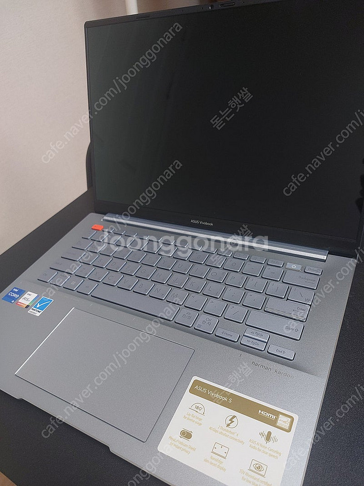 ASUS 비보북 S 14 OLED 2.8K 고해상도 노...--2