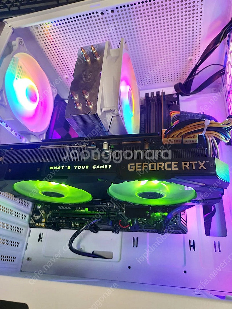 라이젠 5 5600x 램 16gb RTX2060 6GB--2