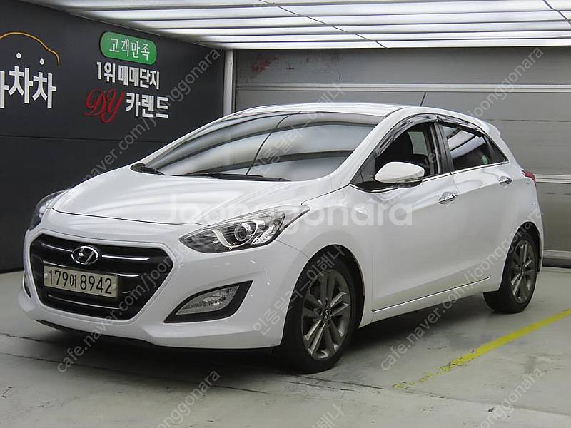 현대더 뉴 i30 1.6 VGT PYL (5인승)@중고...--0