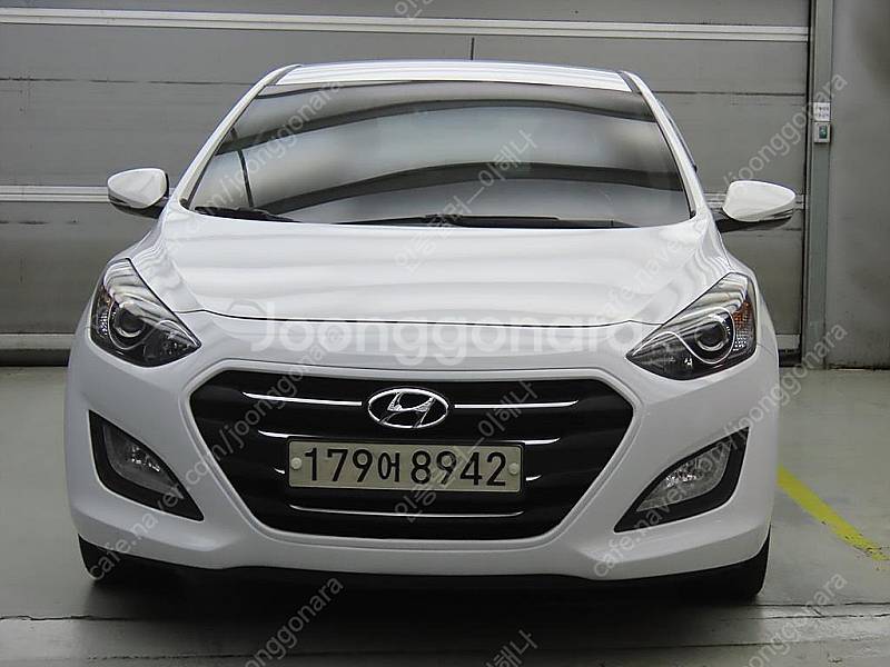 현대더 뉴 i30 1.6 VGT PYL (5인승)@중고...--1