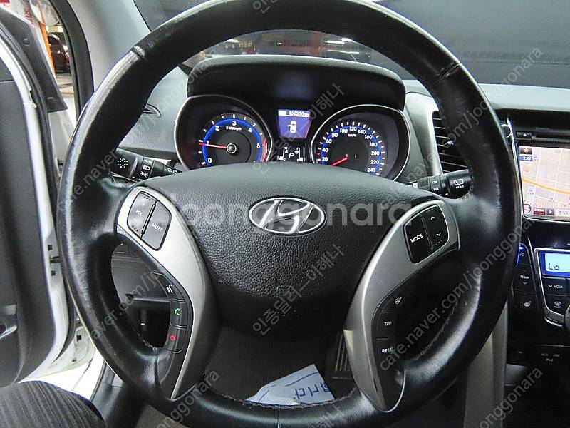 현대더 뉴 i30 1.6 VGT PYL (5인승)@중고...--7
