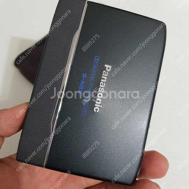 파나소닉 RQ-SX5V 카세트 부품용--4