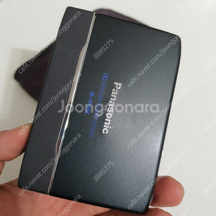 파나소닉 RQ-SX5V 카세트 부품용--5