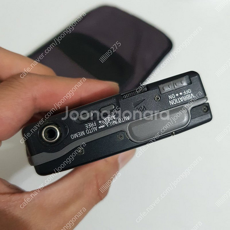 파나소닉 RQ-SX5V 카세트 부품용--8