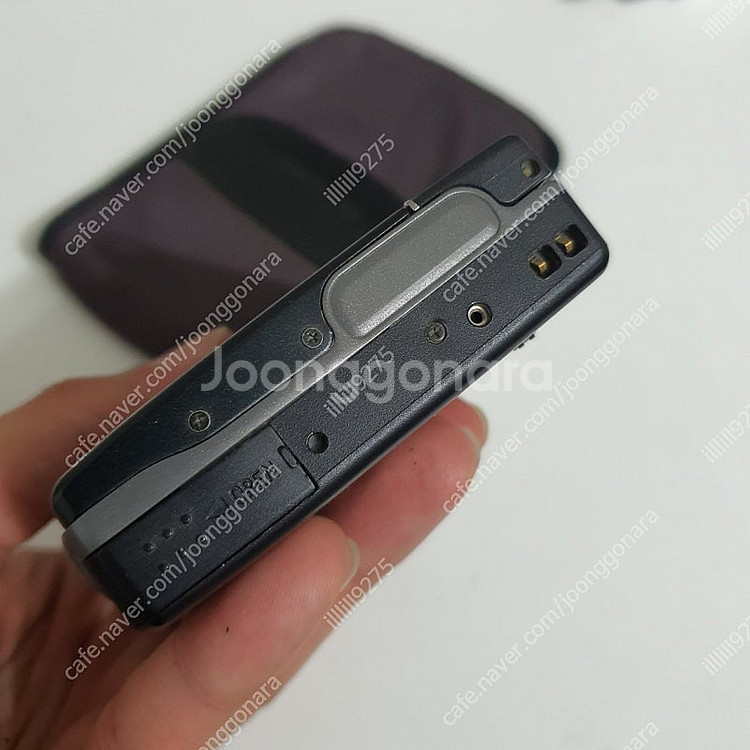파나소닉 RQ-SX5V 카세트 부품용--9