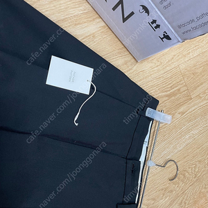 파사드패턴 타임리스 울 슬랙스 xs (+4cm)