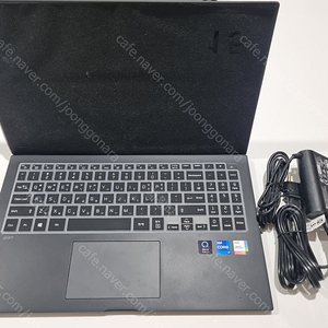 LG그램 노트북 15인치(15.6) / i7-1195g7 / 1TB SSD / 터치스크린 / 15Z95P-P.AAE8U1