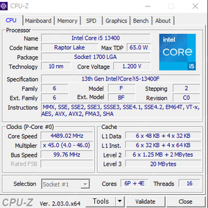 개인)부산 게이밍 본체 팜니다 [I5-13400F, RTX-3060TI, 램 64GB,용량 500기가] 65만