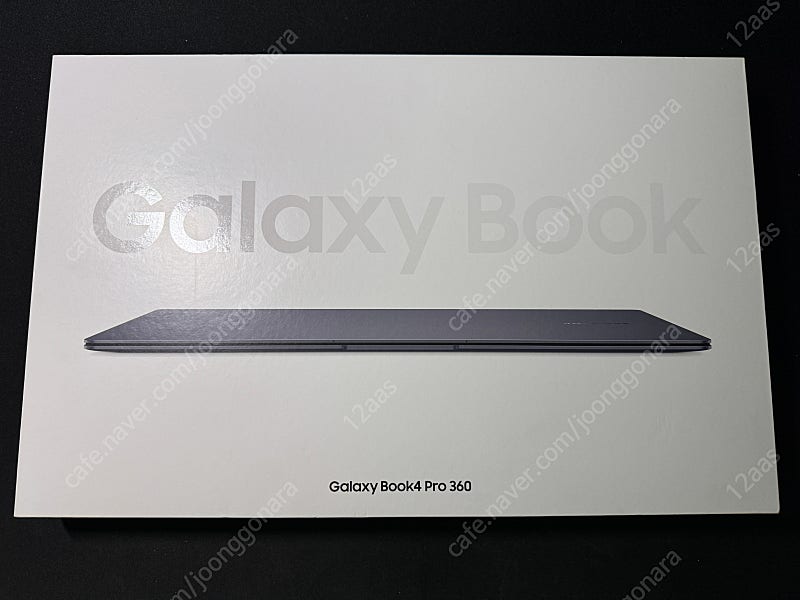 삼성 노트북 갤럭시북4 프로 360 NT960QGK-KC51G 입니다.(부산,김해,양산)