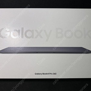 삼성 노트북 갤럭시북4 프로 360 NT960QGK-KC51G 입니다.(부산,김해,양산)