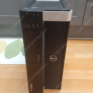 DELL T5810 워크스테이션 본체 판매