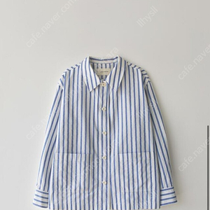 낫띵리튼 french cotton work jacket