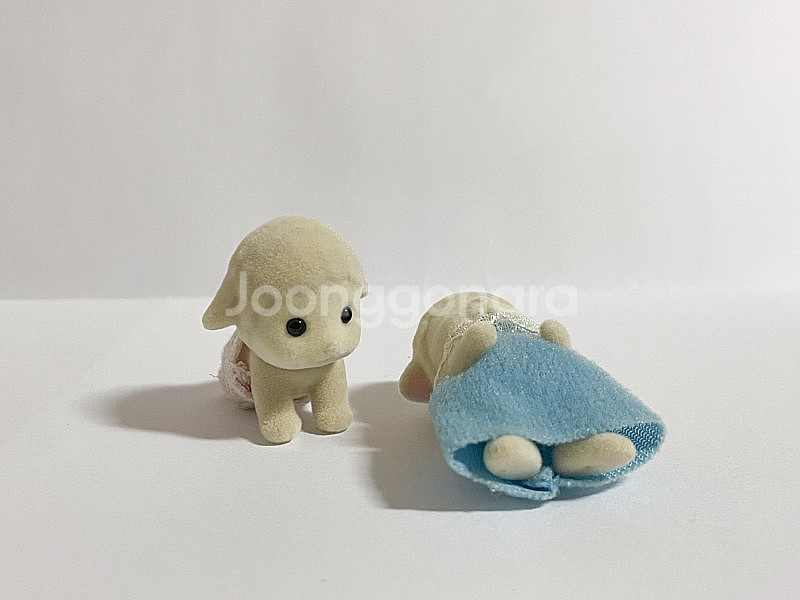 [단종/올드] 슬리핑 양쌍둥이 정리해요--0