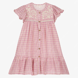 (새상품, 정품) 24ss 루이스미샤 Carlina Dress 6y