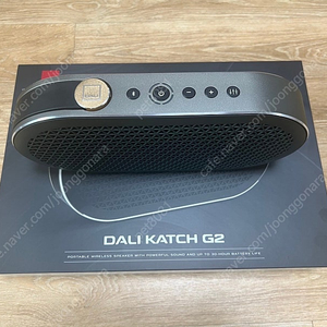 DALI 블루투스 스피커 KATCH G2