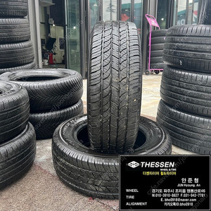 235/60R16 235 60 16 프론웨이 ROADPWER HT 중고타이어