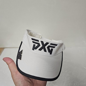 판매 PXG 썬캡 모자 FREE