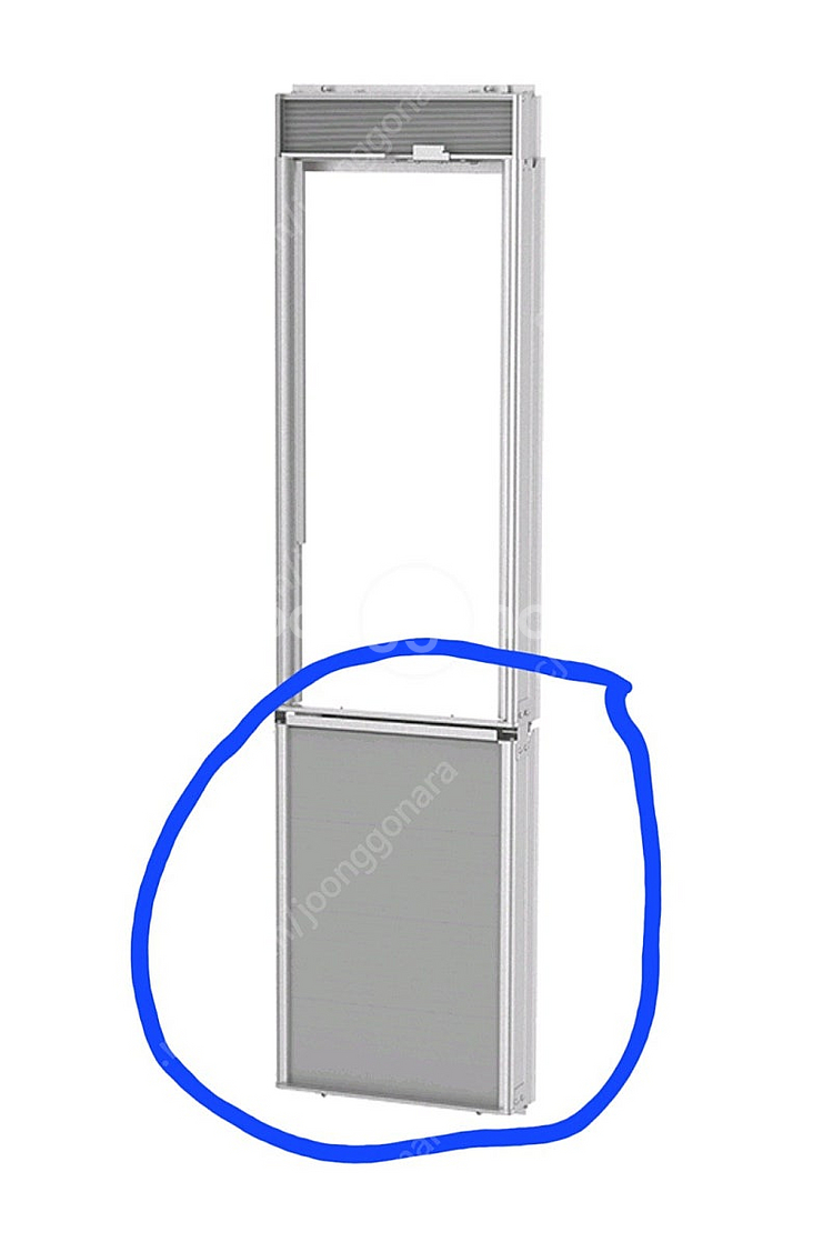TCL 듀얼 인버터 창문형 에어컨 연장키트 56cm--0