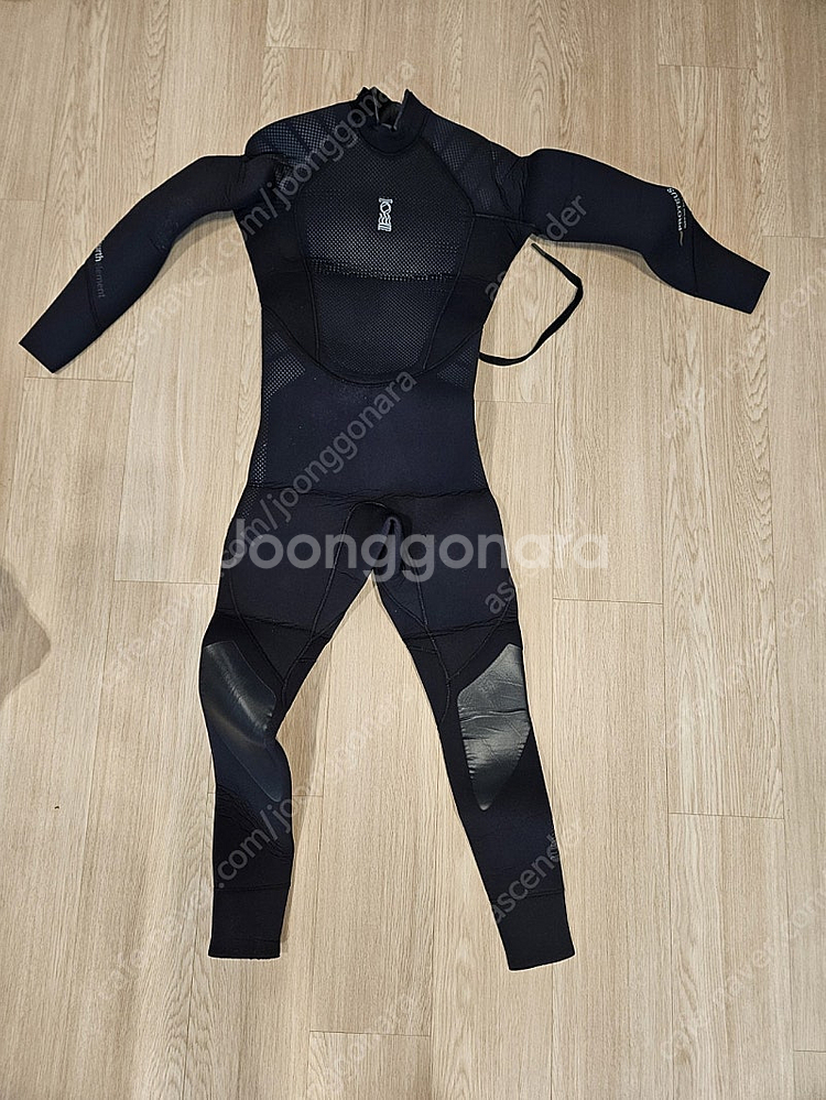 포스 엘리먼트 7mm 웻수트 (size S)--0