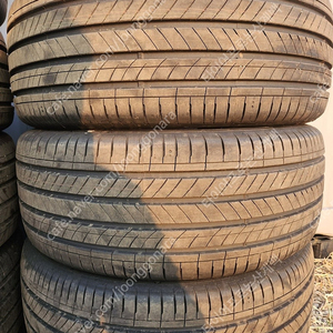 [판매] 한국타이어 S2 ASX 넥센타이어 GTX 245/45R20 임판 타이어 팝니다