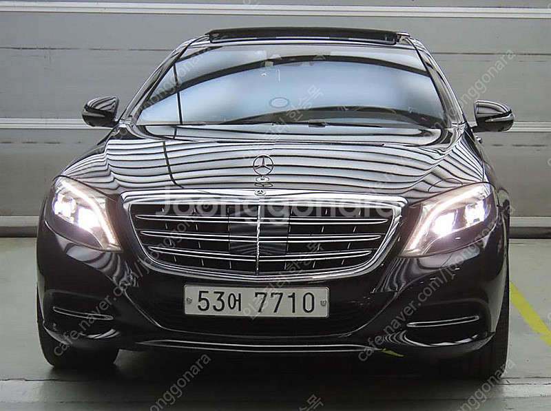 벤츠S클래스-W222 마이바흐 S 500중고차 할부 리...--1