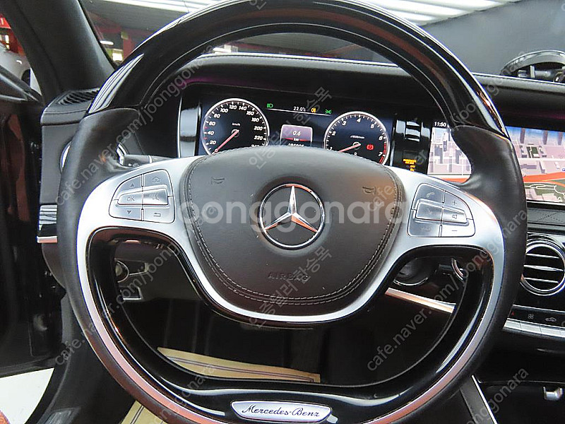 벤츠S클래스-W222 마이바흐 S 500중고차 할부 리...--7